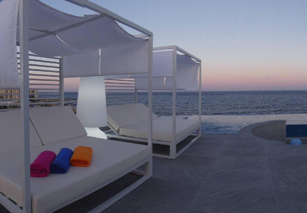 Villa in Marsaskala - Villa Barracuda