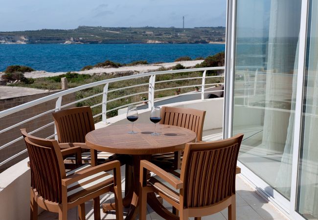 Apartment in Marsaskala - 4no4