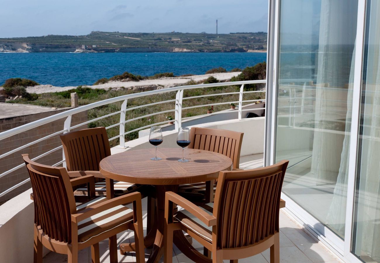 Apartment in Marsaskala - 4no4